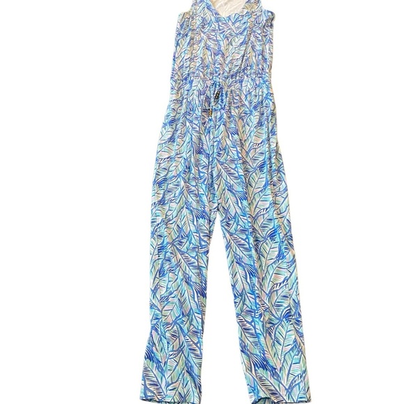 Lily Pulitzer Paulina Multi colourJumpsuit - Picture 3 of 16